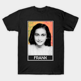 Anne Frank TheLiterarian T-Shirt